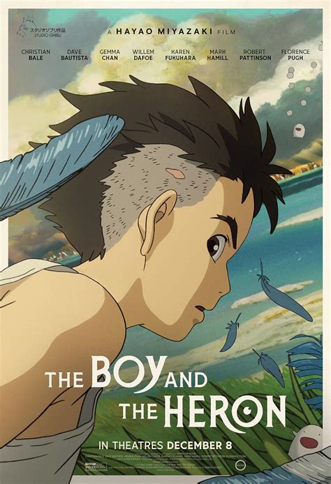 the boy and the heron imdb